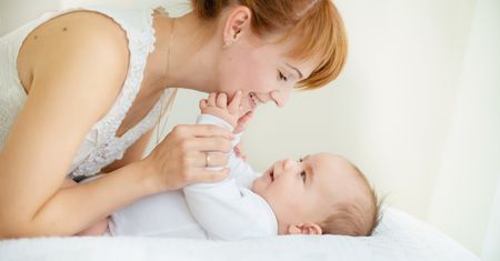 Warsztaty masażu Shantala
