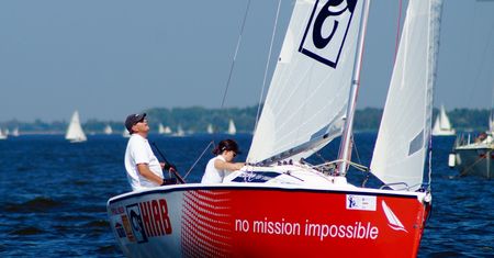BMW Warsaw Sailing Days 2017