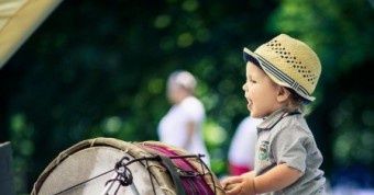 Festiwal Strefa Ciszy - koncerty rodzinne "Melomaluszki"