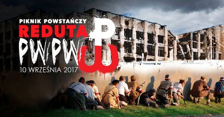 Piknik Powstańczy -Reduta PWPW