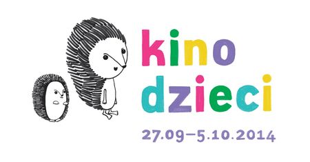 Kino dzieci- festiwal filmowy dla najmłodszych