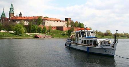 Tematyczne rejsy po Wiśle - Kraków