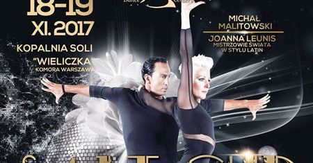 Salt Cup 2017 Mistrzostwa Polski FTS Dzieci i Juniorów Młodszych