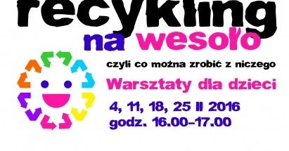 Recykling na wesoło