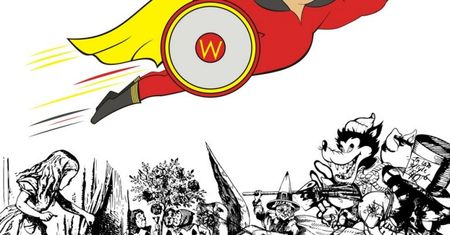 Kapitan Warszawa - wskocz do radosnego świata Pippi!