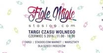Targi Figle Migle w Gdańsku