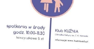 "Mamiarnia" w Krakowie