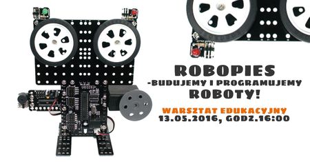 Programowanie i budowanie robotów!