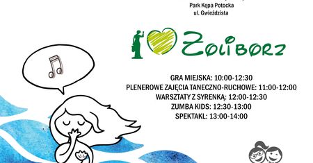 Kulturalna Wisła - na Żoliborzu, impreza rodzinna
