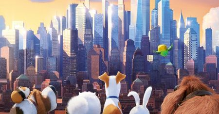 Kino Jak z Bajki: Sekretne życie zwierzaków domowych