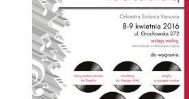 Muzyczna gra miejska na Grochowskiej!