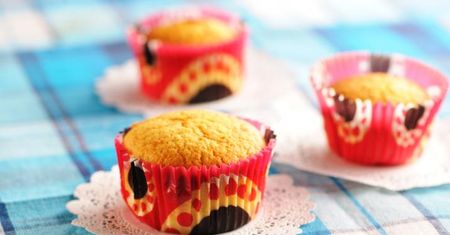 Muffinki marchewkowe – zróbcie je z dziećmi!