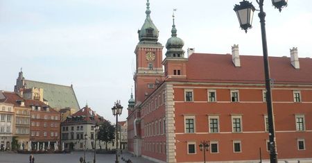 Szkatułka księżniczki, skarb królewicza - zajęcia na Zamku Królewskim