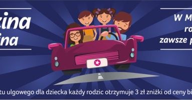 Akcja „Rodzina do kina” w sieci Multikino