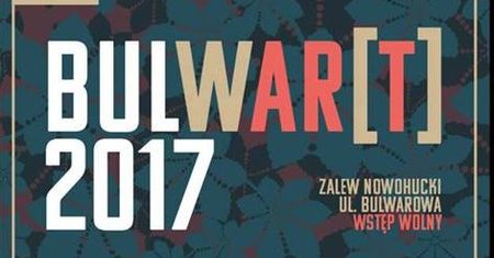 Bulwar[t] sztuki 2017 - Budowanie Wiklinowej Kopuły