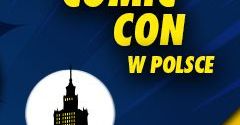 Comic On - konwent miłośników komiksów, gier i fantastyki