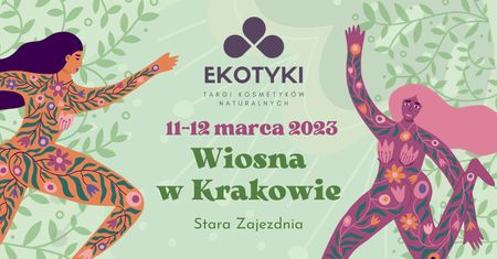 Czy jesteś gotowa na wiosnę? Sprawdź na Ekotykach!