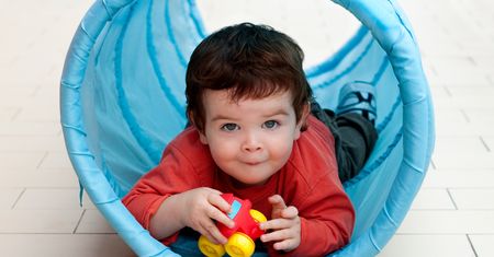 Multisensoryka- zajęcia wspierające dla niemowląt i małych dzieci