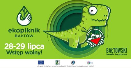 EkoPinik  Bałtów - impreza rodzinna