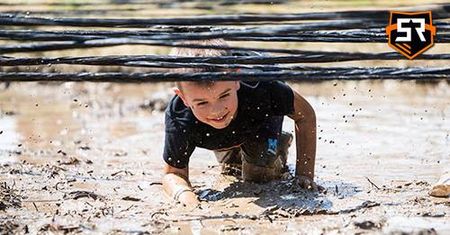 Survival Race KIDS Poznań