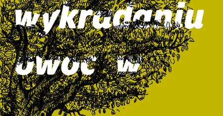 Premiera "Traktatu o wykradaniu owoców" Teatr Guliwer