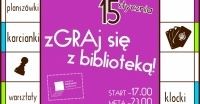 zGRAJ się z Biblioteką
