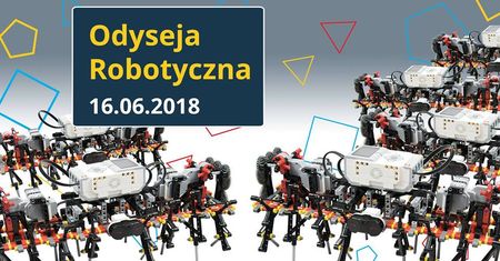 Odyseja Robotyczna - podróż na Planetę Robotów