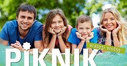 Piknik z Tatą w Lesie Bielańskim