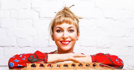 Ania Broda - koncert i warsztaty dla dzieci