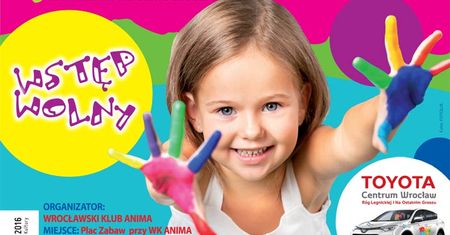 Festyn dla dzieci - Klub Anima