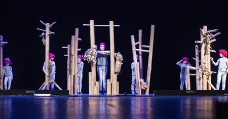 Teatr Form Niewielkich: „The Best Off”
