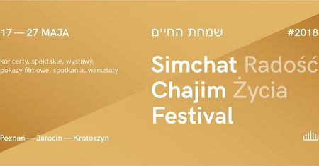 Simchat Chajim Festival: Poznań