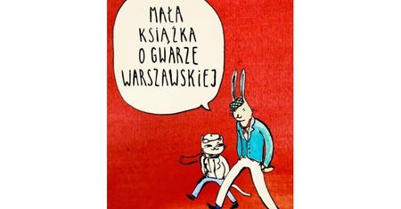 Mała książka o gwarze warszawskiej - recenzja