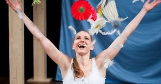 "Cztery pory roku" w Teatrze Małego Widza