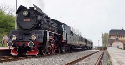 Wielka XXIV Parada Parowozów