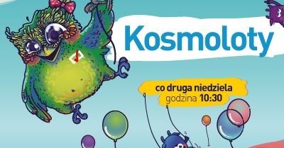 Filmowe Poranki - Kosmoloty