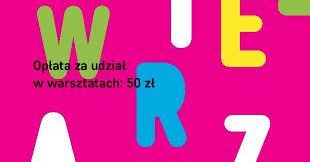 Między słowami - warsztaty  dla dzieci Teatr Polski