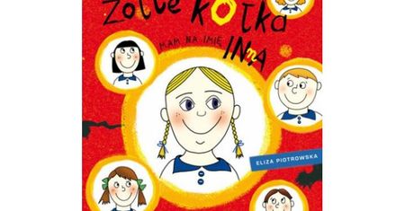 Czy Nina naprawdę jest Inna? - recenzja książki