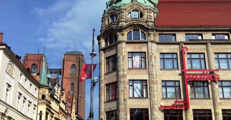 Magiczny Wrocław - wycieczka rodzinna z legendami