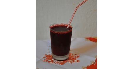 Naturalny detoks: przepis na sok z buraka