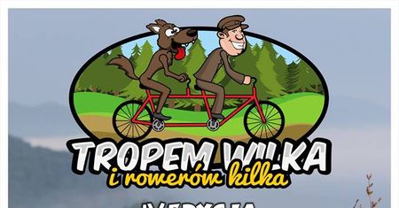 "Tropem wilka i rowerów kilka" IV edycja rajdu
