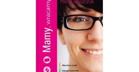 "Mamy wracamy" recenzja książki