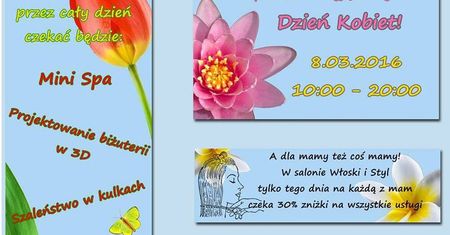 Dzień Kobiet w COCO Cafe