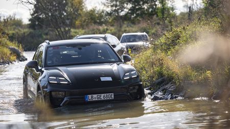 Nowy Porsche Macan: Początek nowej elektromobilności - rp.pl