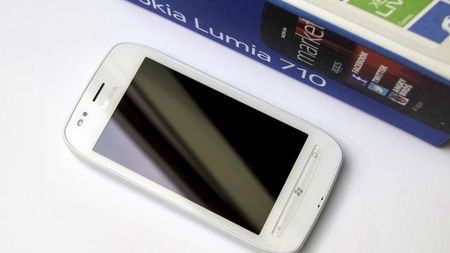 nokia 701 touch