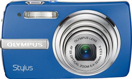 Olympus Stylus 840 - Fotoblogia.pl