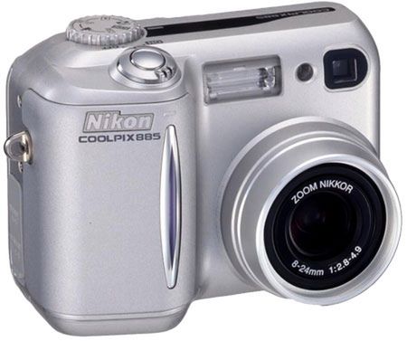 Nikon Coolpix Fotoblogia Pl