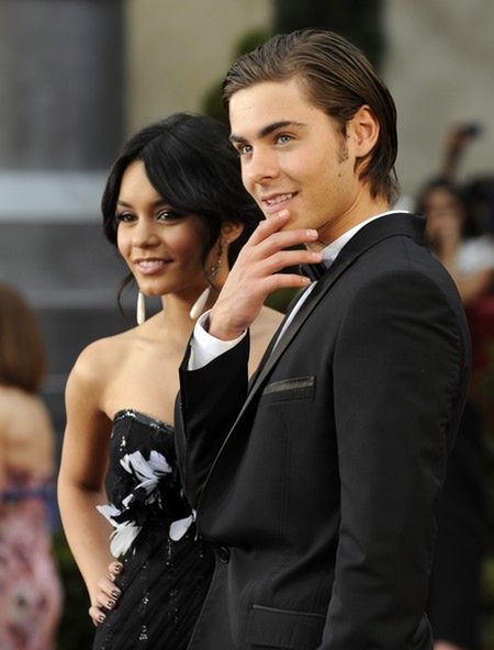 Vanessa Hudgens filmy erotyczne