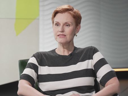Joanna Szulc mówi o przemocy rówieśniczej
