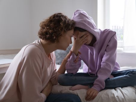 Co zrobić, gdy moje dziecko jest ofiarą przemocy?